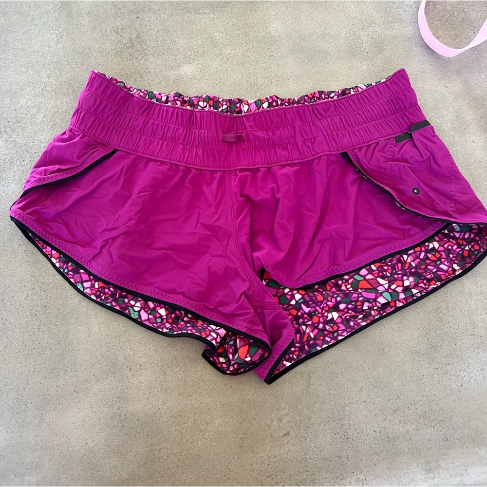 Lululemon shorts